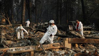 California’s deadliest wildfire finally tamed 