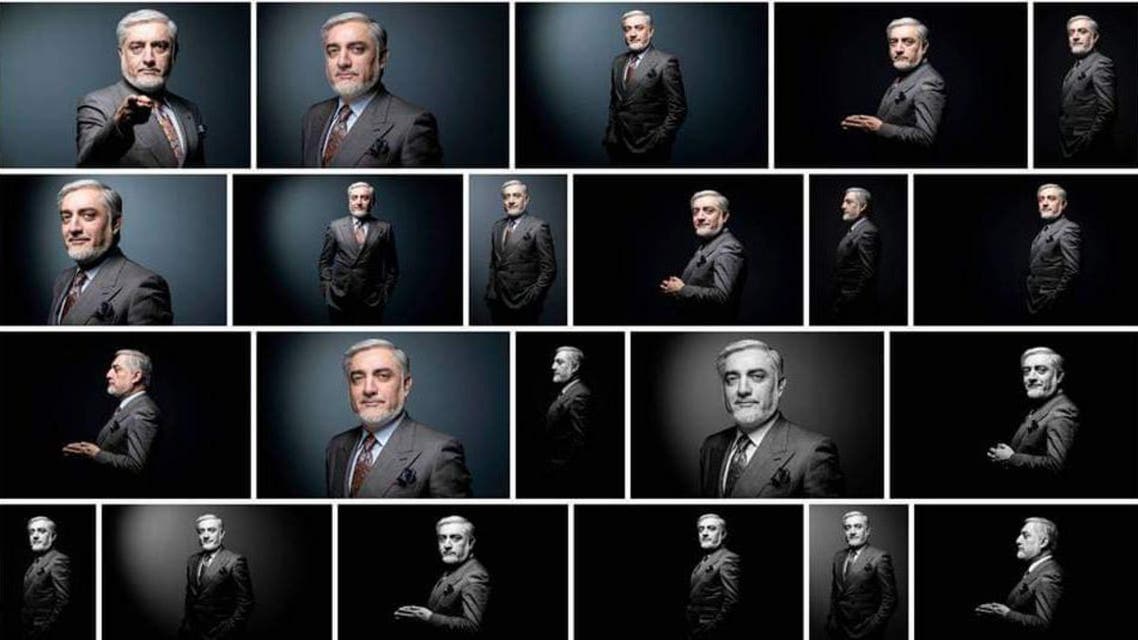 تصاویر رییس اجرایی افغانستان در پاریس واکنشهای تندی در پی داشت
