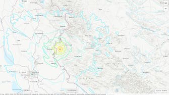Magnitude 6.3 earthquake strikes western Iran, over 700 injured