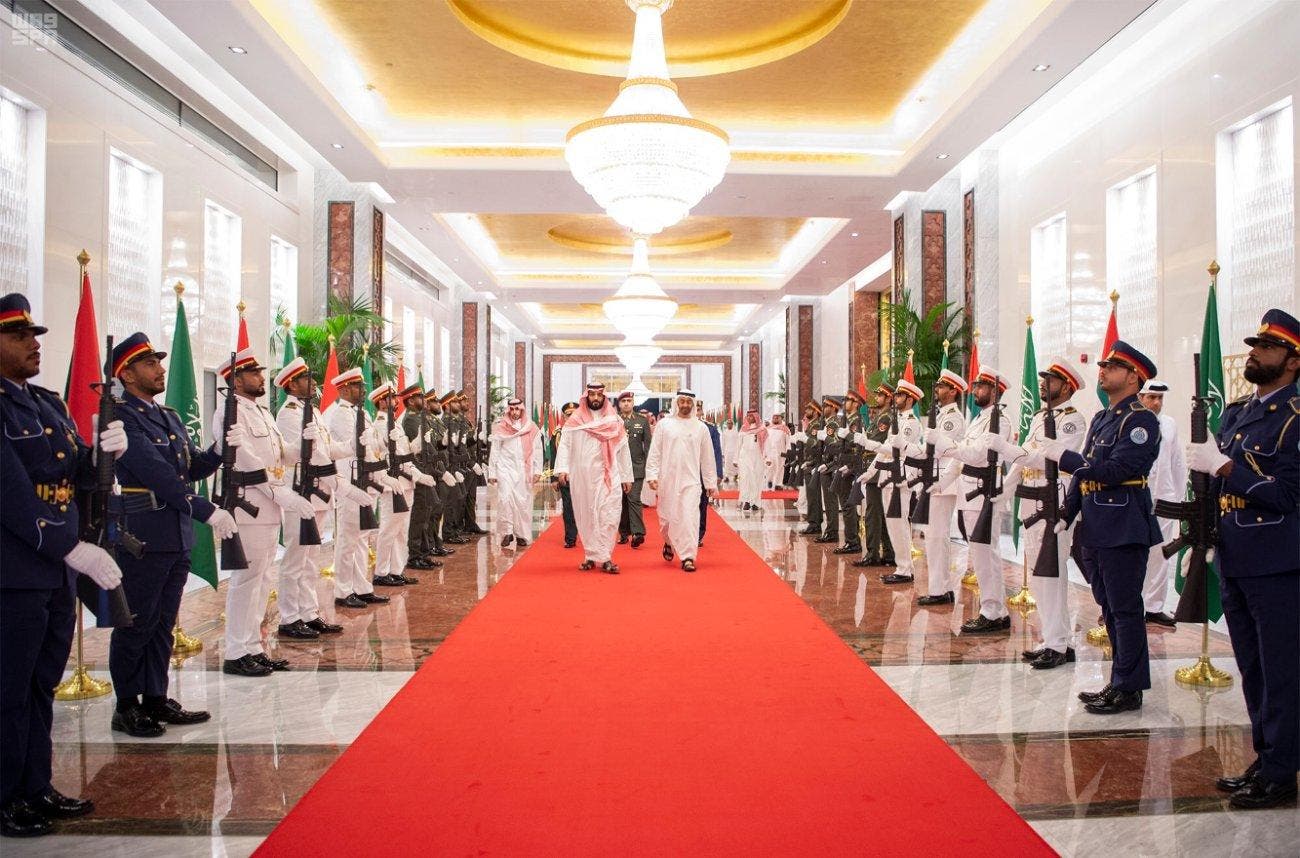 Saudi Crown Prince: Our ties with the UAE is unique, special