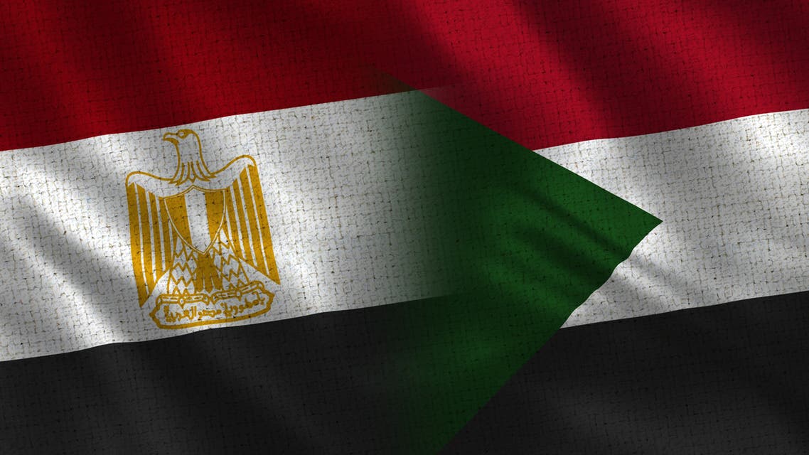 مصر السودان