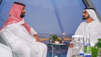 محمد بن راشد: رؤية 2030 بقيادة ولي العهد السعودي أفرزت تجارب حكومية تنافس العالمية