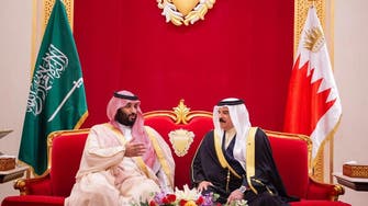 Saudi Crown Prince visits Bahrain as part of regional tour
