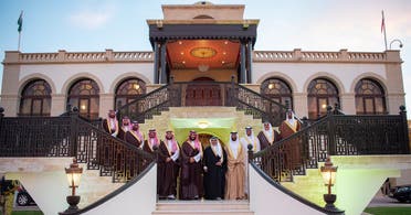 saudi bahrain crown prince