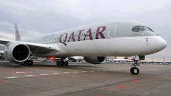 Qatar Airways halts A350 deliveries after jet surface problem