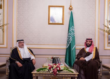saudi bahrain crown prince