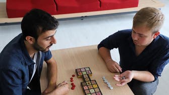 In Iraq, an ancient board game is making a comeback