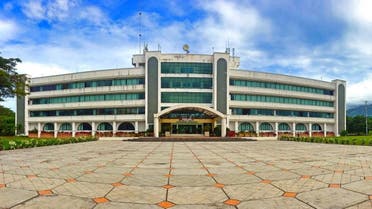 The administration building of Zamboanga City Special Economic Zone and Freeport Authority, the agency with a new mandate to build the Asian Halal Centre in the Philippines. (Supplied)