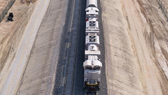 UAE’S Etihad Rail signs agreement with Chinese firm to triple wagon fleet