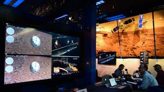 NASA’s InSight lands on Mars for unprecedented seismic mission