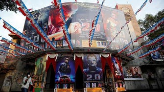 Indian cinemas reopen after shutdown for seven months amid coronavirus pandemic