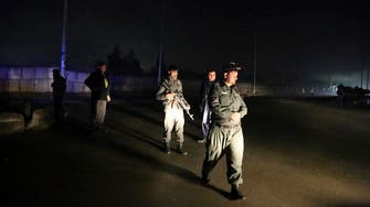 UK security firm G4S says five employees killed in Kabul attack
