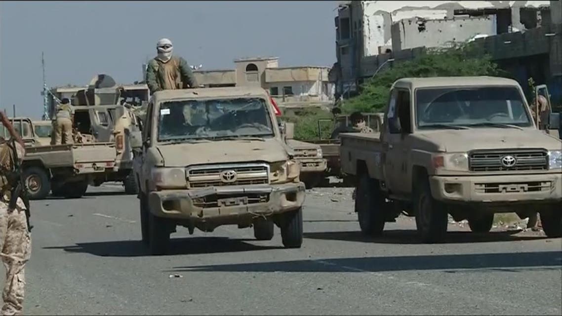 THUMBNAIL_ الجيش اليمني يتقدم في جبهات الشمال