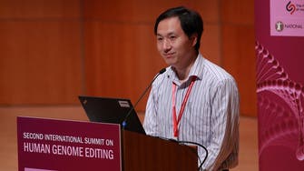 ‘Proud’ Chinese geneticist says another baby-gene editing volunteer pregnant