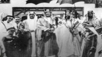 Saudi Crown Prince recreates his great grandfather’s picture