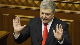 Former Ukraine president lands in Kyiv to face treason case 