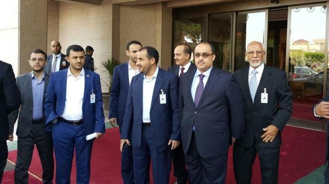 houthi delegation