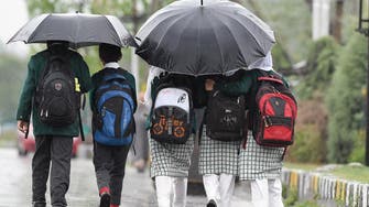 Lighter schoolbags bring smiles on the face of students across India