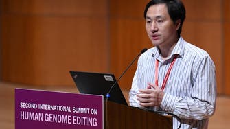 China orders halt to gene-editing after outcry over babies