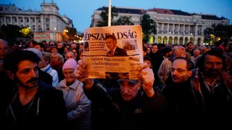 Huge pro-government media conglomerate formed in Hungary