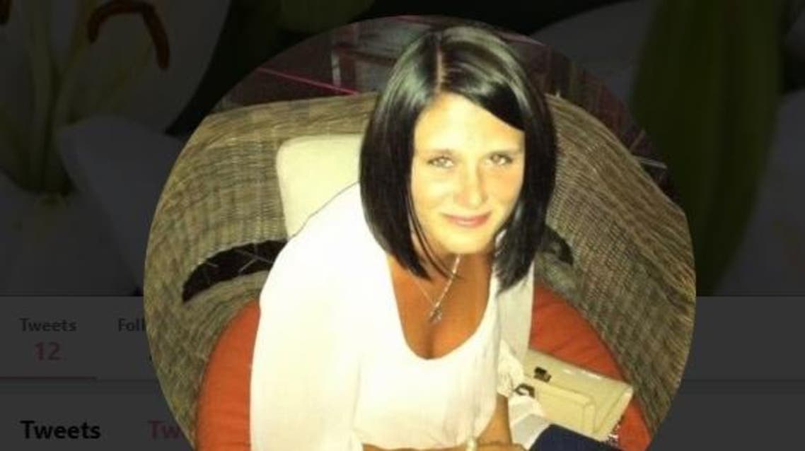 British murdered teacher Lauren Patterson by a Qatari (Twitter)