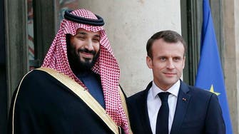 French President to meet Saudi Crown Prince in G20
