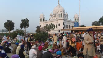 Will this Sikh shrine build corridors of peace between India and Pakistan?