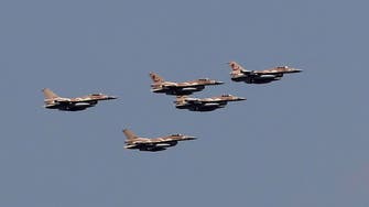 Report: Israel jets bomb targets near Damascus, southern Syria