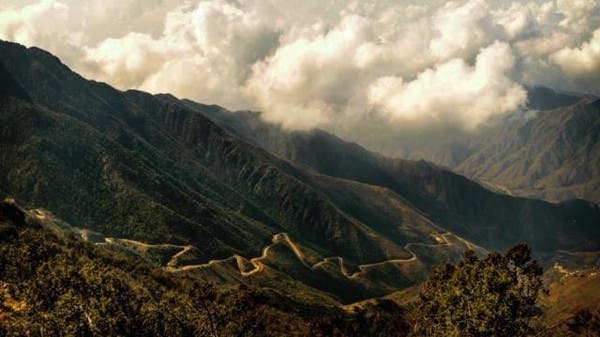 IN PICTURES Saudi Asir Mountains Stand Out For Picturesque Landscapes   1e644b10 Aa6b 4212 8ca4 1b394e1fc6ff 16x9 600x338 