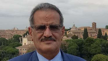 عبدالله لملس وزير التعليم اليمني