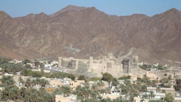 Oman is blessed with about 1,000 forts including watchtowers scattered across the country. (Supplied)
