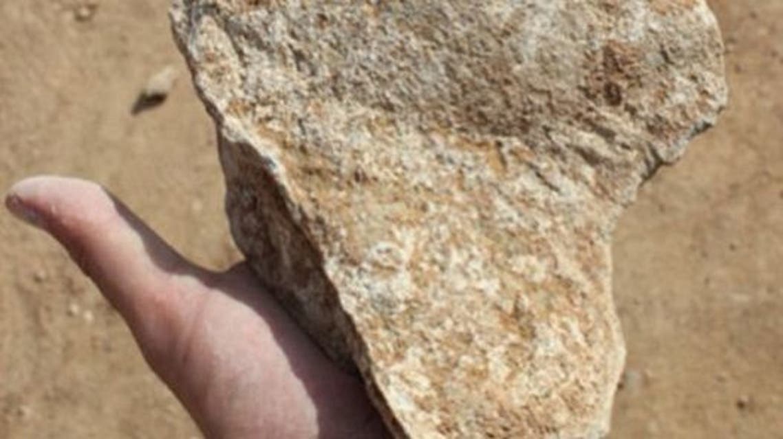 موقع صفاقة الأثري بالدوادمي2