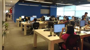 The $155-billion Indian IT industry employs four million workers. (Supplied) 