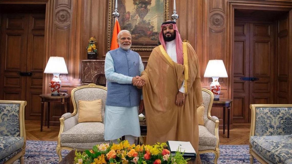 MBS and Modi Argentina (Supplied)