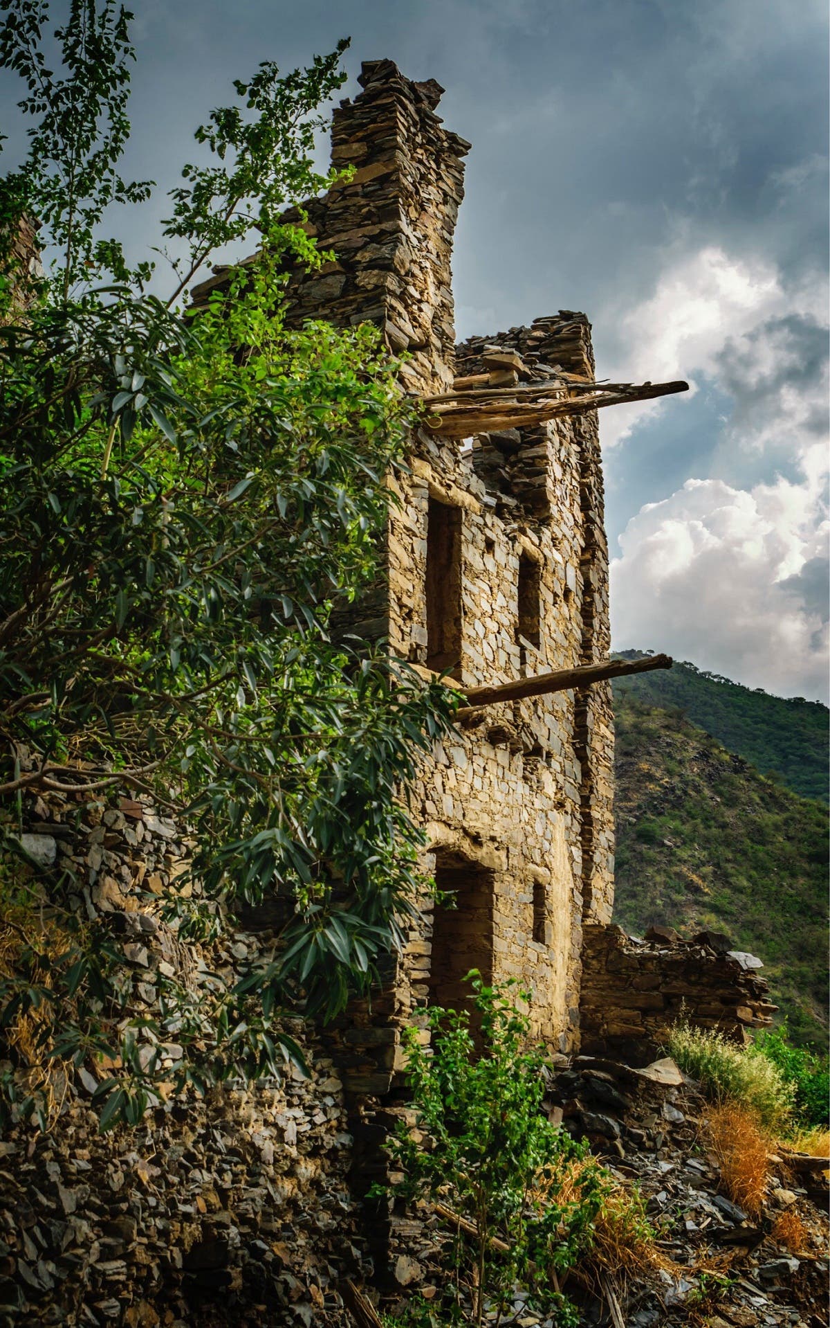 Saudi Assir mountains 3 (Asmaa Abu Qamr)