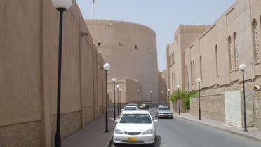 Nizwa’s important role in the long history of Oman’s interior region is reflected in this massive circular fort situated next to a big mosque. (Supplied)
