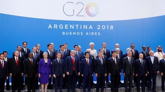 G20 financial heads to stay vague on trade, no progress seen in US-China row