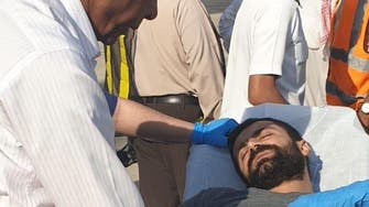 Saudi border guards rescue Turkish sailor suffering medical condition