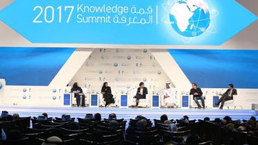 Last year's Knowledge Summit organised by the Mohammed Bin Rashid Al Maktoum Foundation. (Supplied)