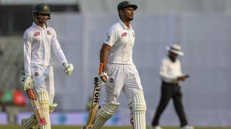 Bangladesh reduces West Indies to 75-5 after scoring 508