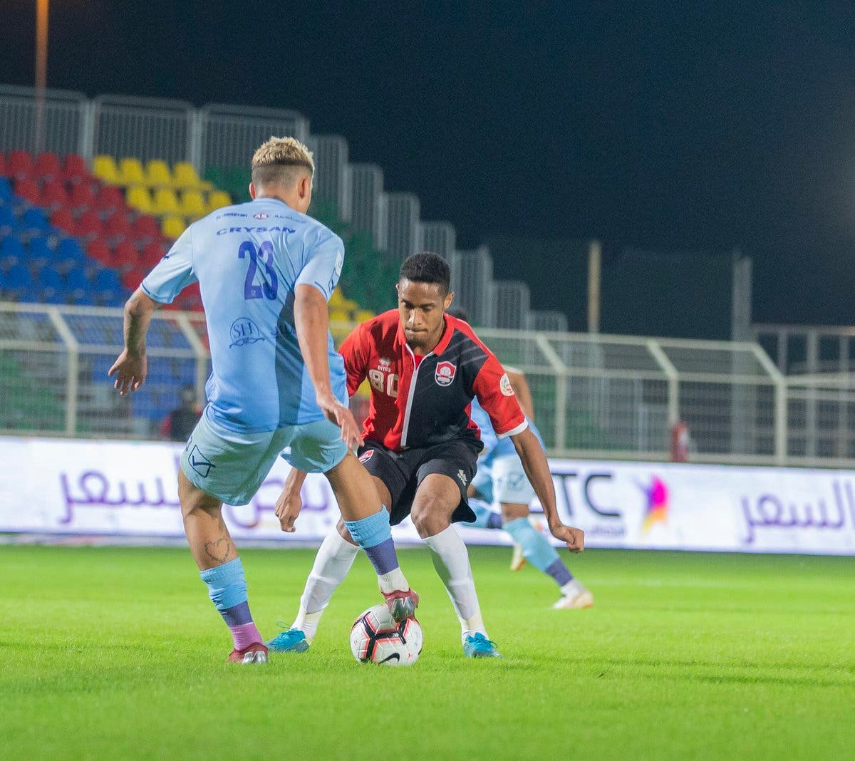 الباطن والرائد