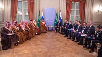 Putin: Russia, Saudi Arabia agree to renew oil output cuts