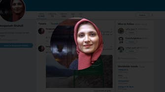 Iran journalist Hengameh Shahidi gets 12 years for ‘insulting judiciary’