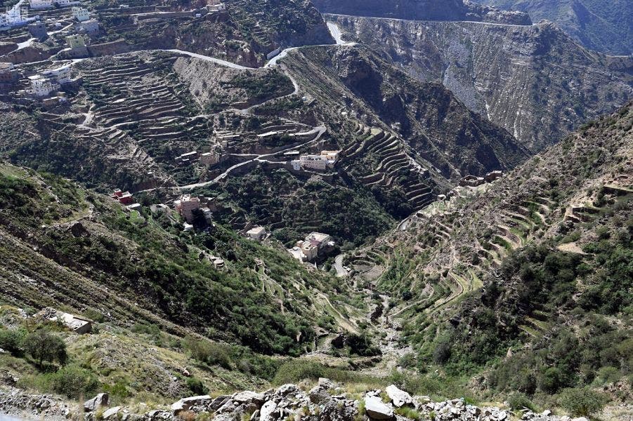 Addayer in jizan. (Supplied)