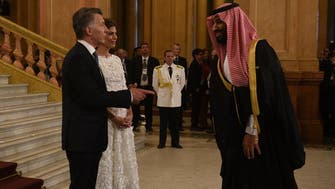 PHOTOS: G20 leaders attend gala dinner with Saudi Crown Prince in attendance 