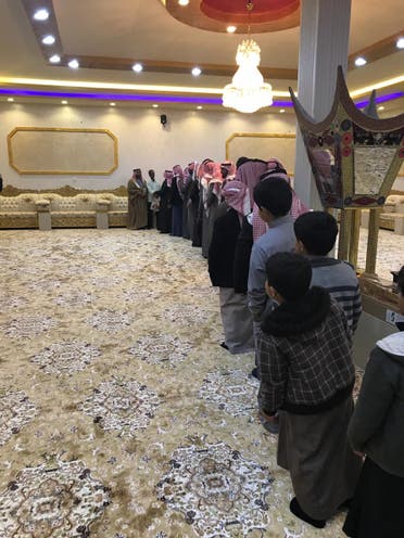 Saudi family domestic helper 2 (Supplied)