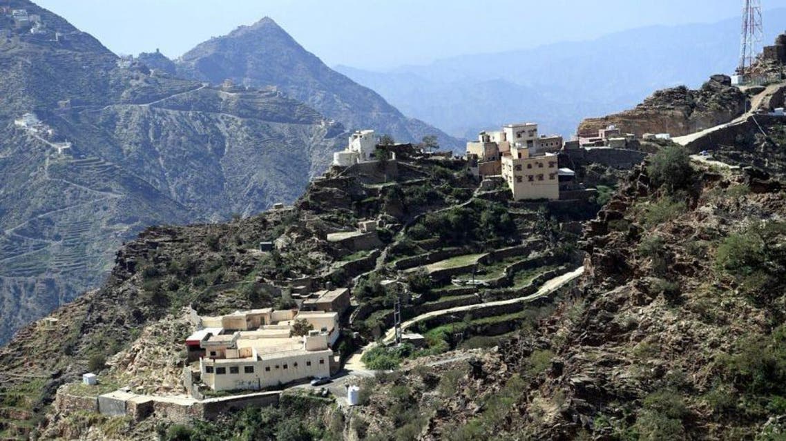 Addayer in jizan. (Supplied)