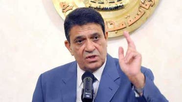 رئيس شركة العاصمة الإدارية الجديدة اللواء أحمد زكي عابدين