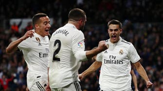 Real Madrid beats Valencia 2-0 to rebound in Spanish league