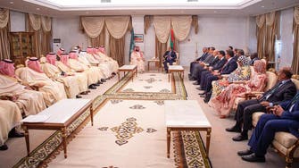 Saudi Crown Prince signs three MoUs during visit to Mauritania